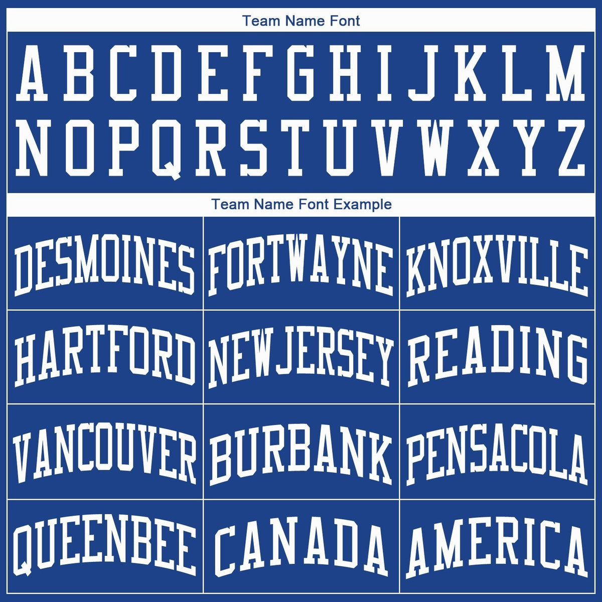 Custom Royal White Round Neck Basketball Jersey - Detail