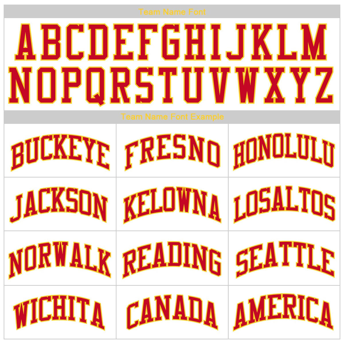 Custom White Red-Gold Round Neck Rib-Knit Basketball Jersey - Detail